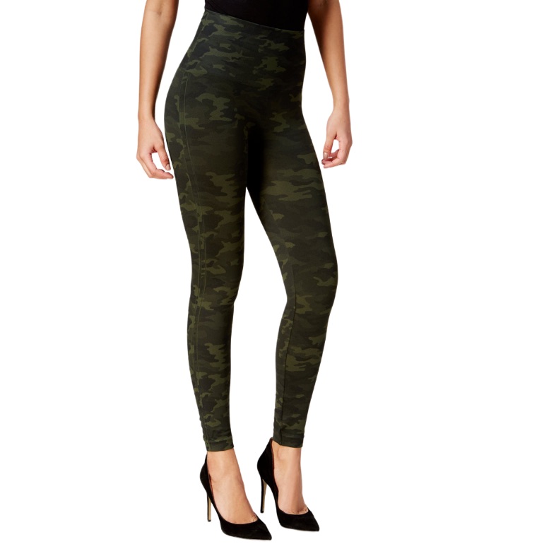 Spanx For Women “Look At Me Now” Seamless Leggings